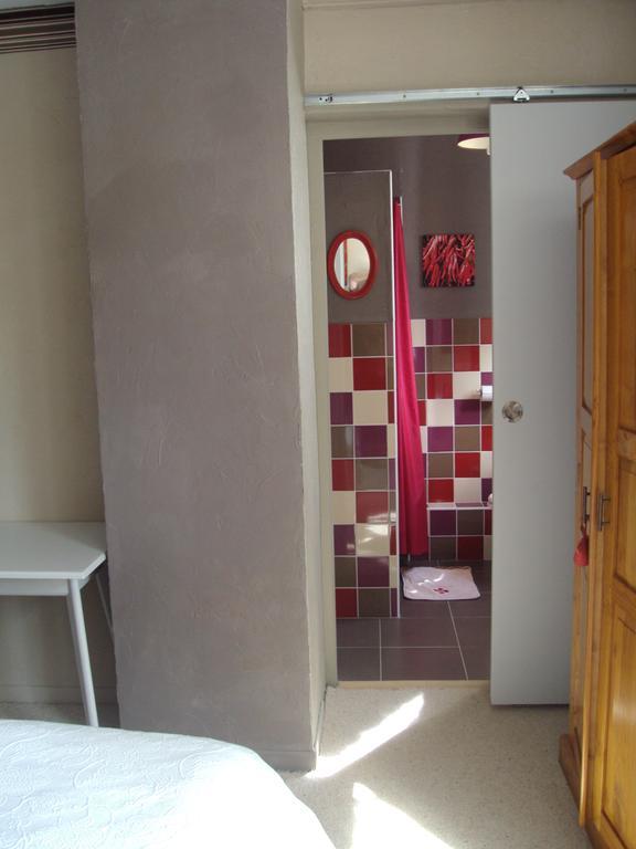 Chambre D'Hotes Amoraina Ascarat Bagian luar foto
